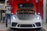 Minden idők legsikeresebb 911-es Porschéje a 991 14