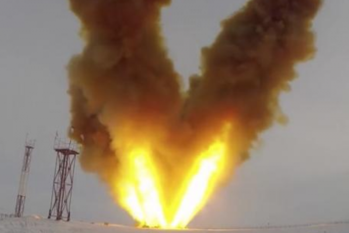 Hadrendbe állt az eddig titkolt orosz szuperfegyver