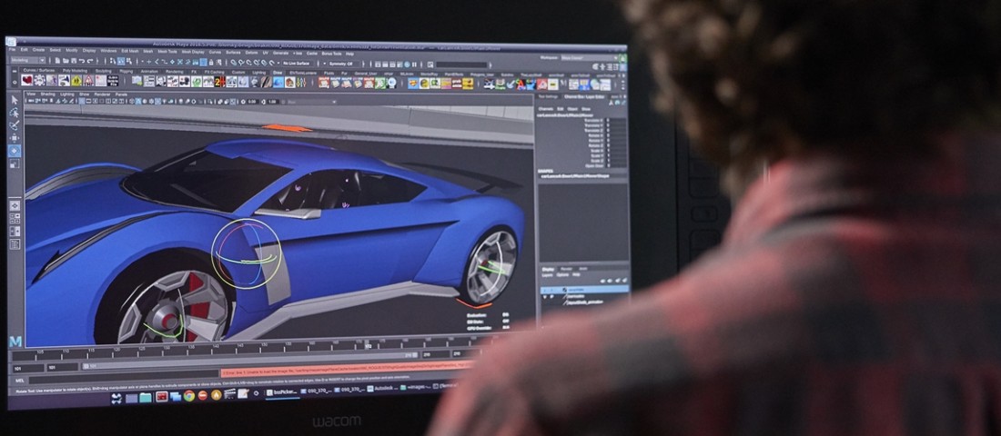 Itt az elektromos Audi, ami nem létezik, Will Smith mégis vezetheti