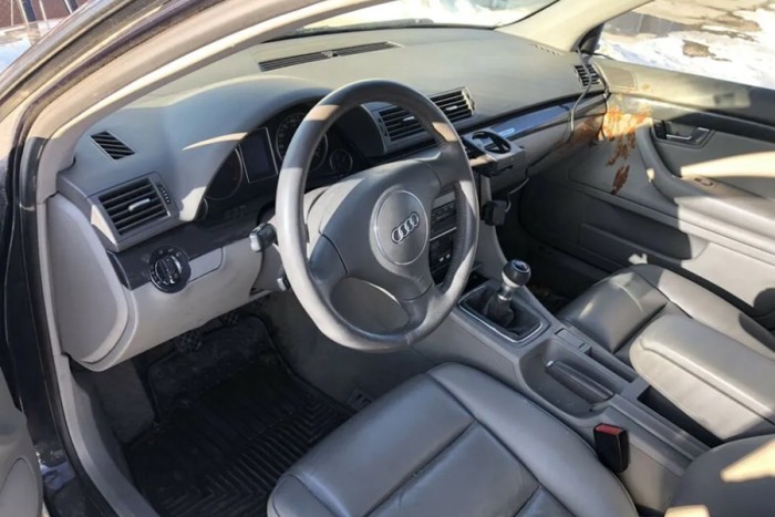 Az Audiból épített hókotró a havas utak egyik legjobb fegyvere 6