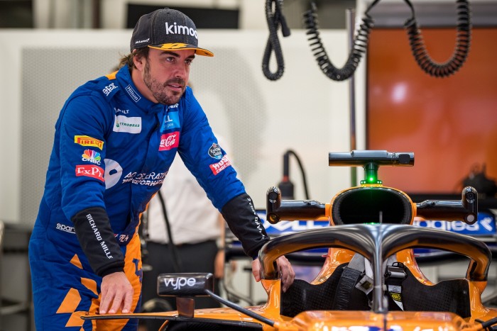 Alonso már az F1-es visszatérésen dolgozik?