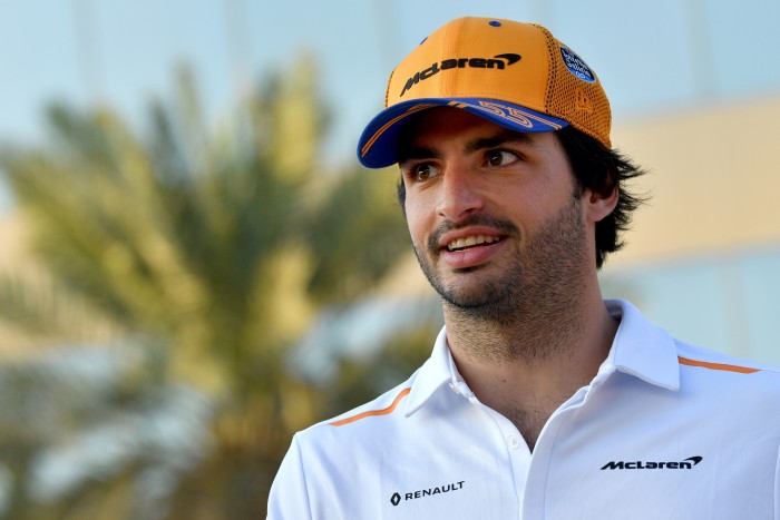 Sainz: Mintha világbajnokságot nyertem volna! 1