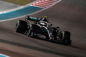 F1: Ebben javulna Bottas 2020-ra