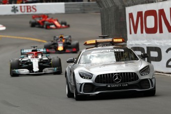 A pilóta, aki mindig az élen áll az F1-ben