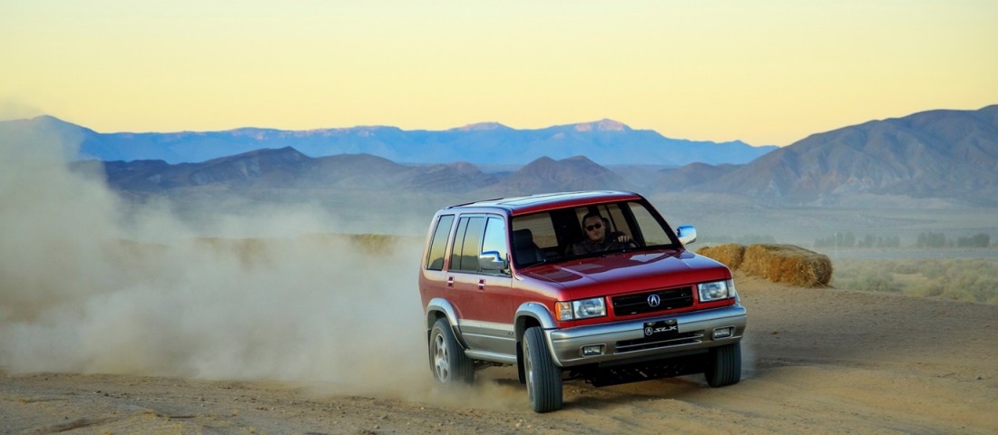 Új esélyt kapott az Acura SLX, amire nem véletlen nem emlékszik senki