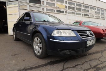 Ritka, különleges használt Volkswagen Passat egymillió körül