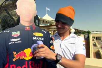 Mellszívótól a Metallicáig – ezek az F1-pilóták karácsonyi ajándékai