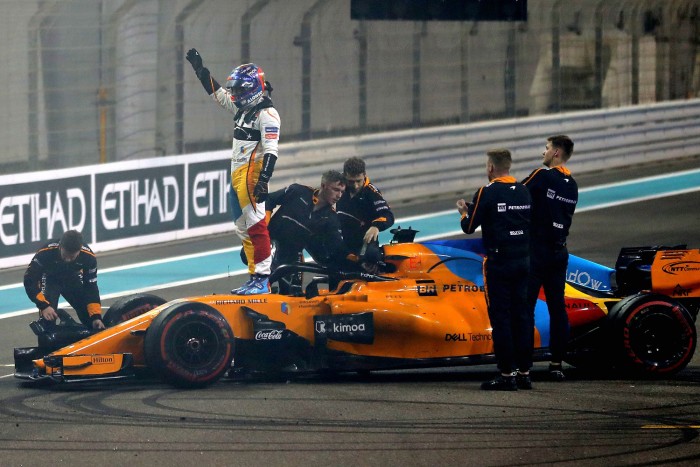 Alonso nem győzni megy a Dakarra 1