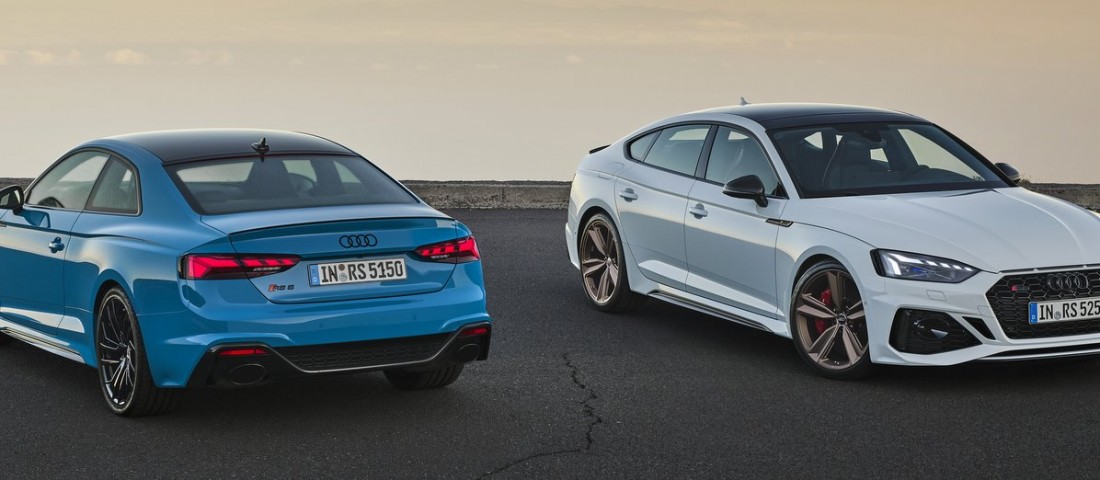 Megvadultak az Audi túrakupéi