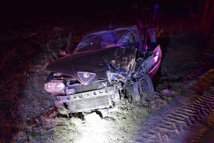 Felelőtlen bringás miatt történt óriási baleset Békés megyében