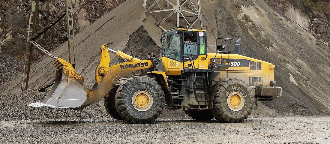 Robbantás Komlón: 30 ezer tonna kő omlott le