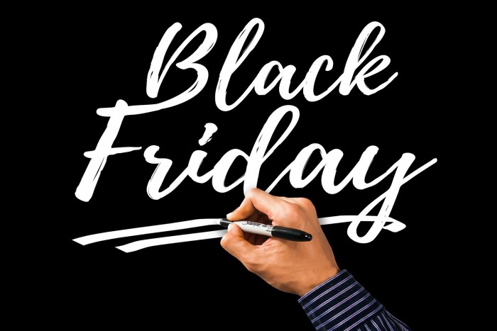 Hihetetlen Black Friday rekord