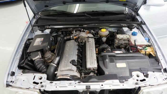 25 év után engedték be Amerikába a Porsche-vérű Audit 9