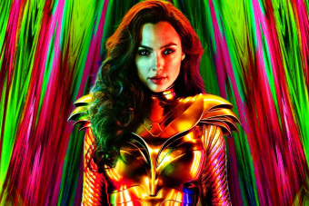 Wonder Woman villámokon lovagolva repít minket vissza 1984-be