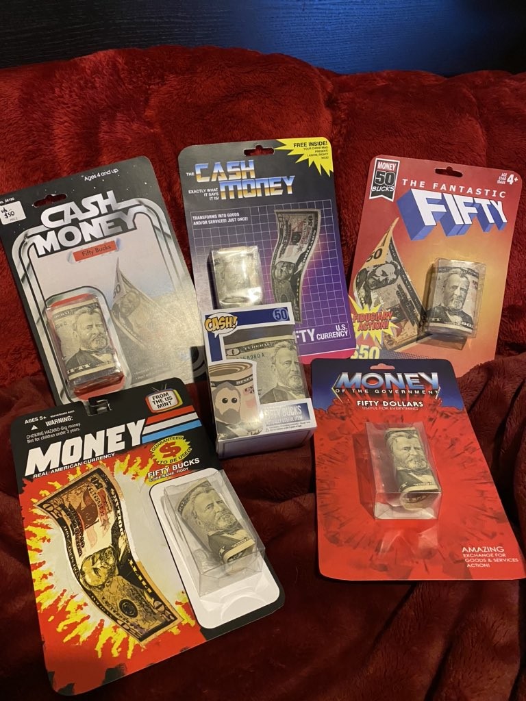 Ennél ötletesebben még nem ajándékoztak pénzt karácsonyra 2