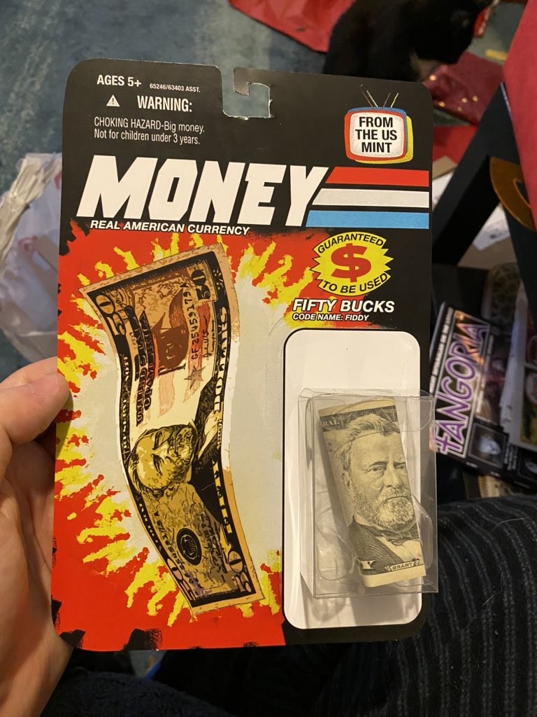 Ennél ötletesebben még nem ajándékoztak pénzt karácsonyra 3