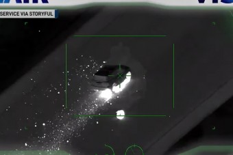 Szikrát hányva menekült az autótolvaj