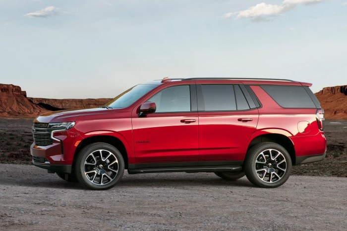 Kulturáltabb lett a Tahoe 8 | Vezess Kulturáltabb lett a Tahoe 8