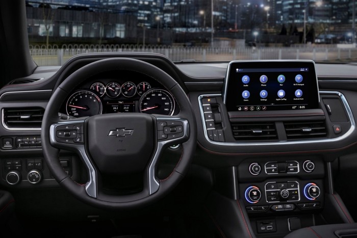 Kulturáltabb lett a Tahoe 6 | Vezess Kulturáltabb lett a Tahoe 6