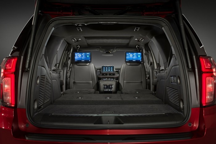 Kulturáltabb lett a Tahoe 7 | Vezess Kulturáltabb lett a Tahoe 7