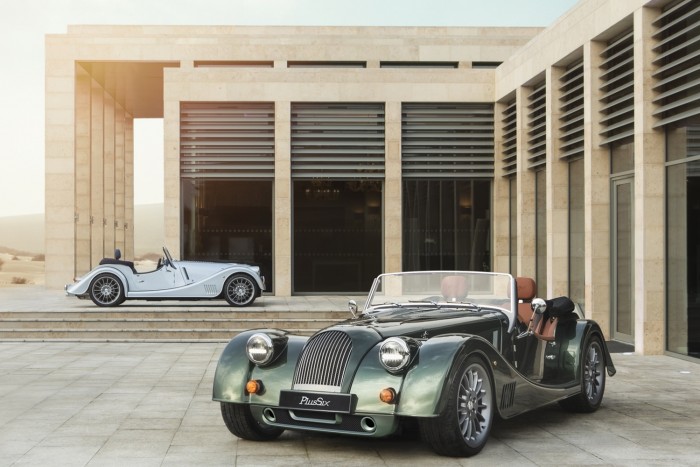 80 év után modernizál a Morgan 6