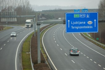 Új módon lehet autópályadíjat fizetni itthon