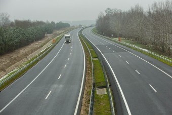 Komoly felújítás indul az M43-as autópályán