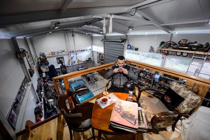 A szocializmus legendás játéka éled újjá egy magyar srác műhelyében 11