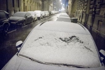 Ezt a hibát sok autós elköveti télen