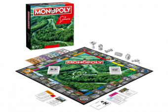 Ez lesz az autózást imádók kedvenc Monopolyja
