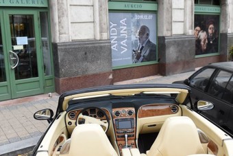 Ennyiért kelt el Andy Vajna gyűjteménye