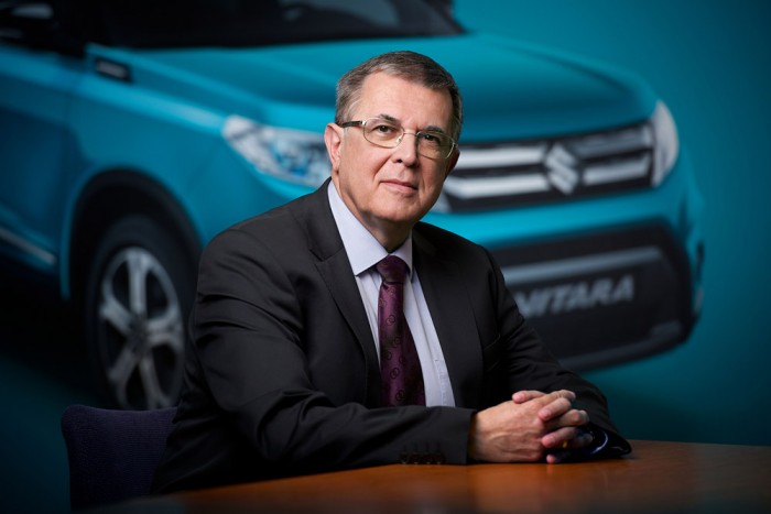 Suzuki: Intenzív struktúraváltás az autóiparban (x) 1 Suzuki: Intenzív struktúraváltás az autóiparban (x) 1