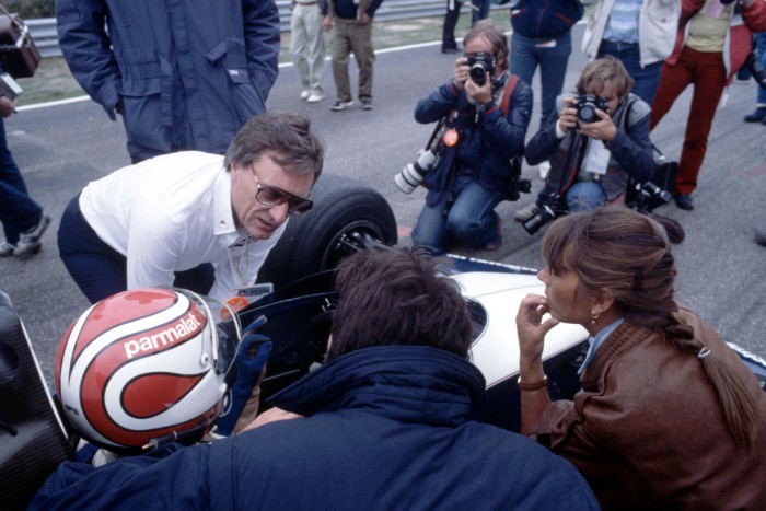 Ecclestone: Nincs hagyatékom, el fognak felejteni 1