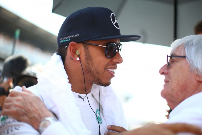 Ecclestone: Nincs hagyatékom, el fognak felejteni 2