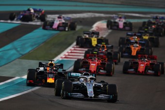 Csúsztatott az F1, valójában esett a tévés nézettség