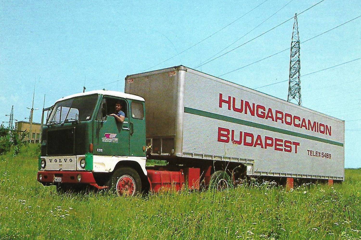 Újra a hazai utakon a Hungarocamion 4