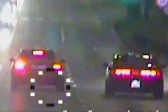 Halálos irambant játszott két őrült pécsi autós, mindkettőnek repült a 300 ezres csekk