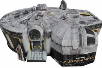 2,8 milliót kérnek a Star Wars legismertebb űrhajójáért