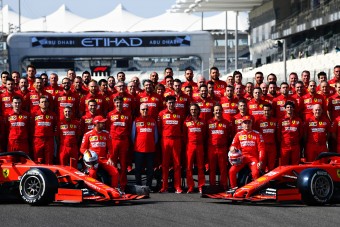 F1: Nem engedik be a Ferrarit Vietnámba?