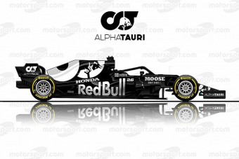 F1: Ilyen lehet a jövőre új néven futó csapat autója