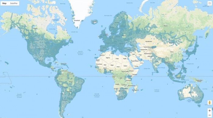 16 millió kilométert mentek a Google autói 1