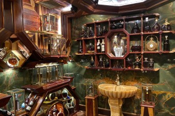 5 milliárdot ér a világ legdrágább whiskygyűjteménye