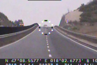 Ők voltak 2019 legdurvább hazai gyorshajtói, akiket elkapott a traffipax