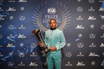 F1: Hamilton hivatalosan is bajnok lett