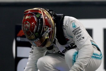 F1: Hamilton bekeményített a Mercedes ellen?