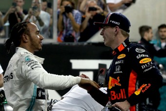 F1: Csak Verstappentől félhet Hamilton