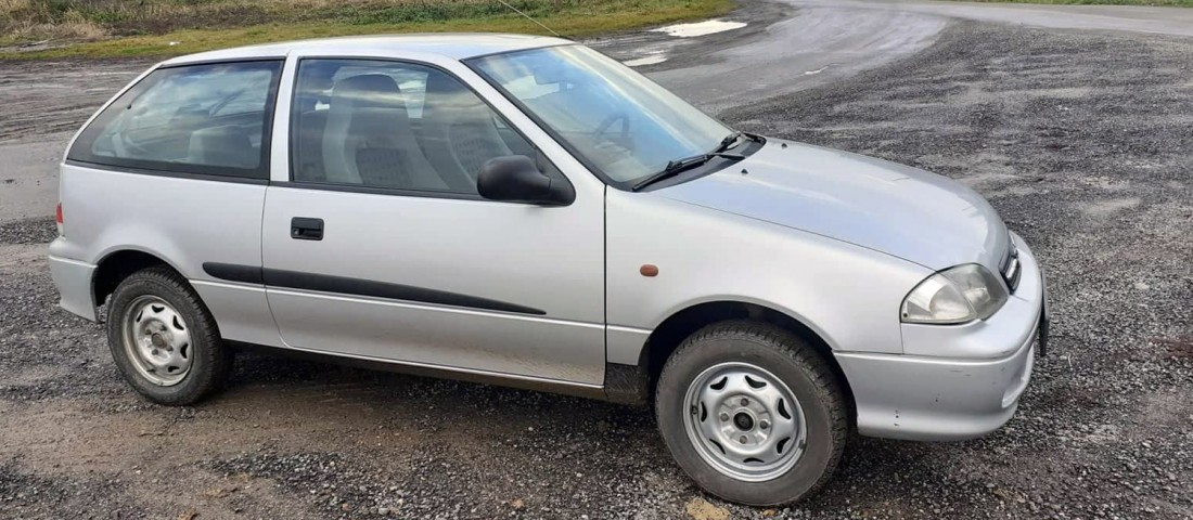 Ezt tudja egy japán használt autó 100 000 forintért