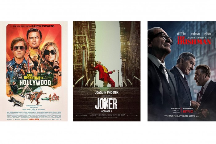 Ezek az év filmjei Amerikában