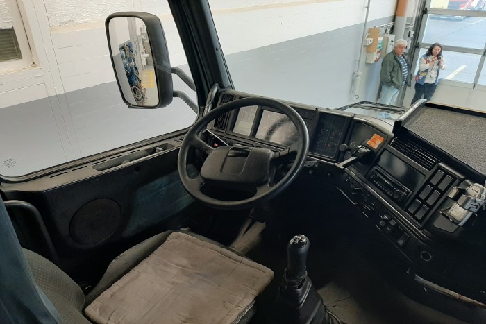 Újra a hazai utakon a Hungarocamion 26 Újra a hazai utakon a Hungarocamion 26