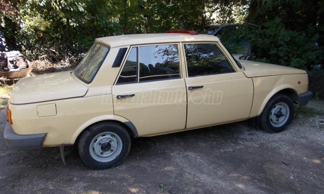 Egy gyűjtői Wartburg bukkant fel Budapesten, ára tükrözi az állapotát 5